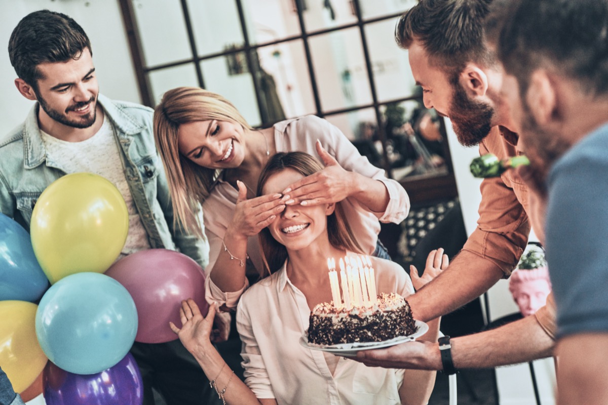 These Are the Rarest Birthdays in the U.S. — Best Life